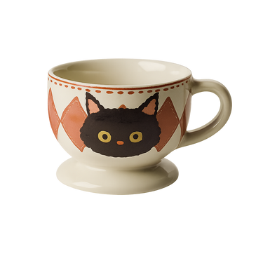 Tasse cappuccino chat
